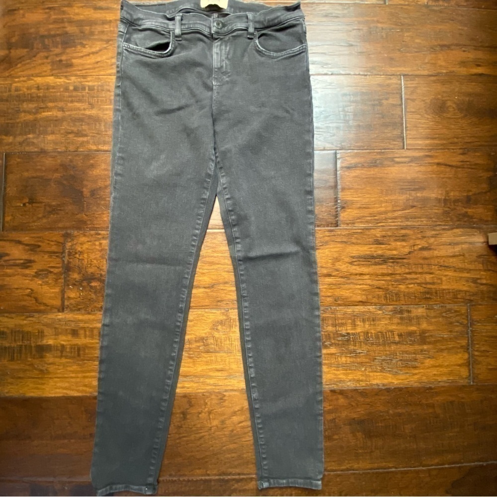BALDWIN Jeans Sophia Mid Rise Skinny Jeans - Picture 4 of 16